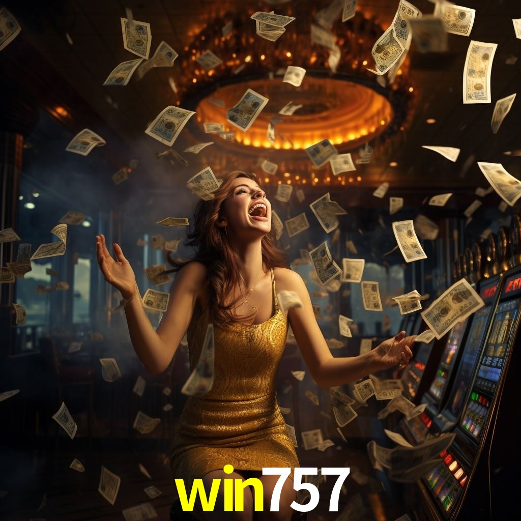 Roulette Table win757