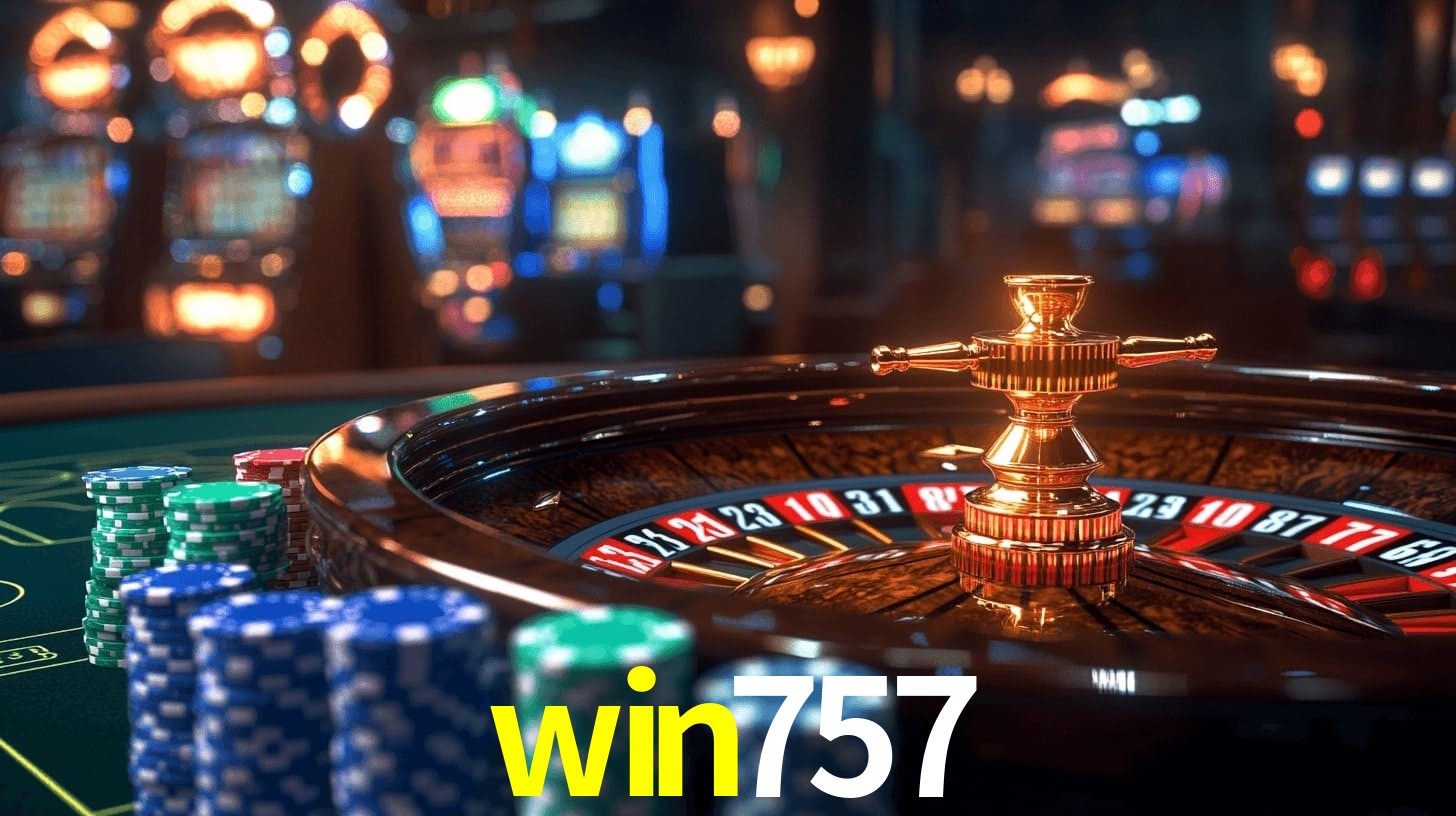 win757 - Cassino site oficial do - win757.com