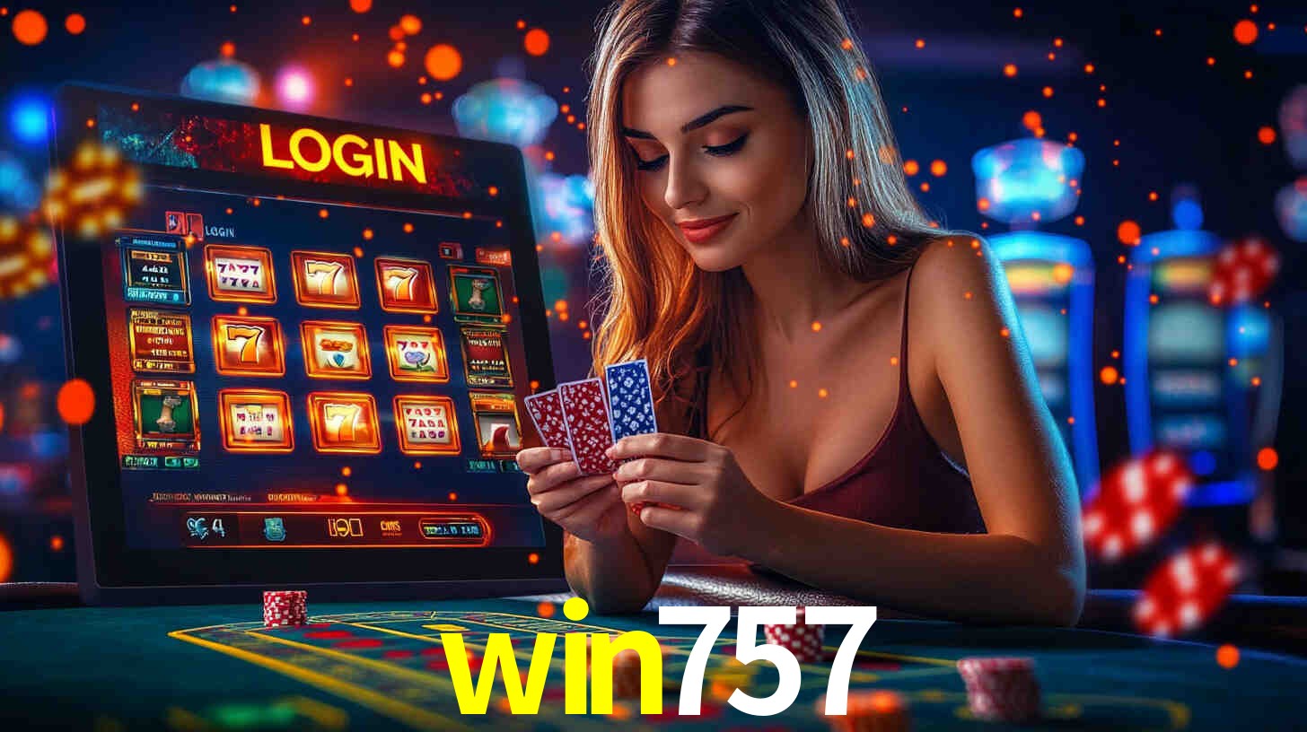 Bônus Generosos e Exclusivos no win757 para Você!