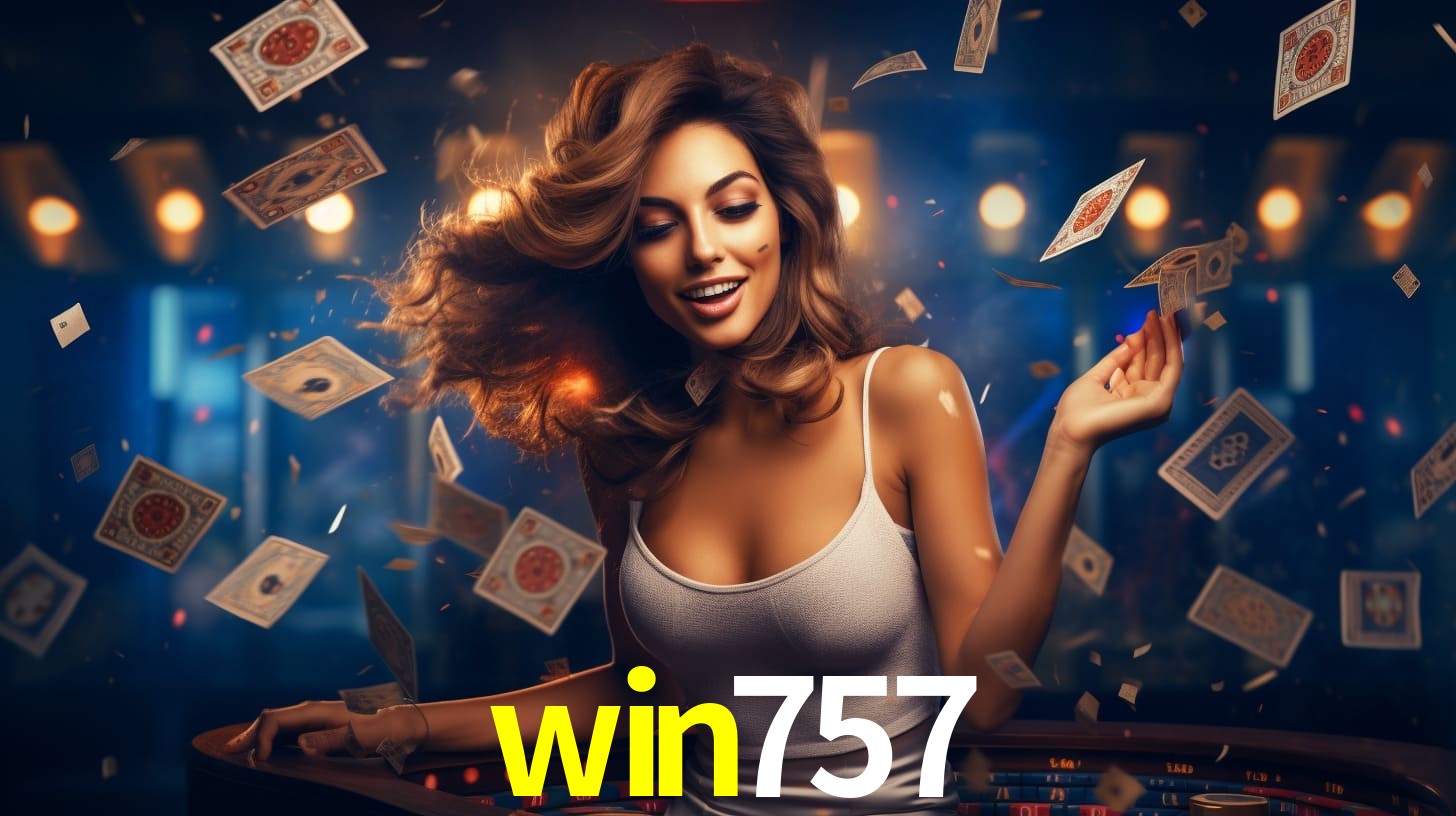 win757: Seu Cassino Premiado com Pagamentos Rápidos