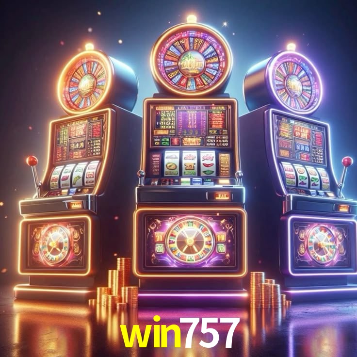 win757: Jogos de Caça-Níqueis-Altas Recompensas, Roleta-Velocidade, Blackjack-Desafios Máximos