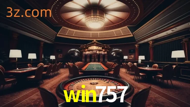 Explorando a Experiência Avançada de Cassino da win757 Login!